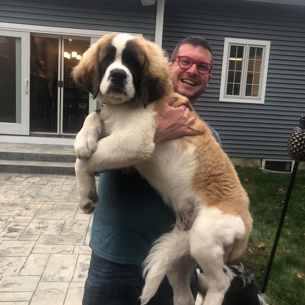 Meet your Posher, James